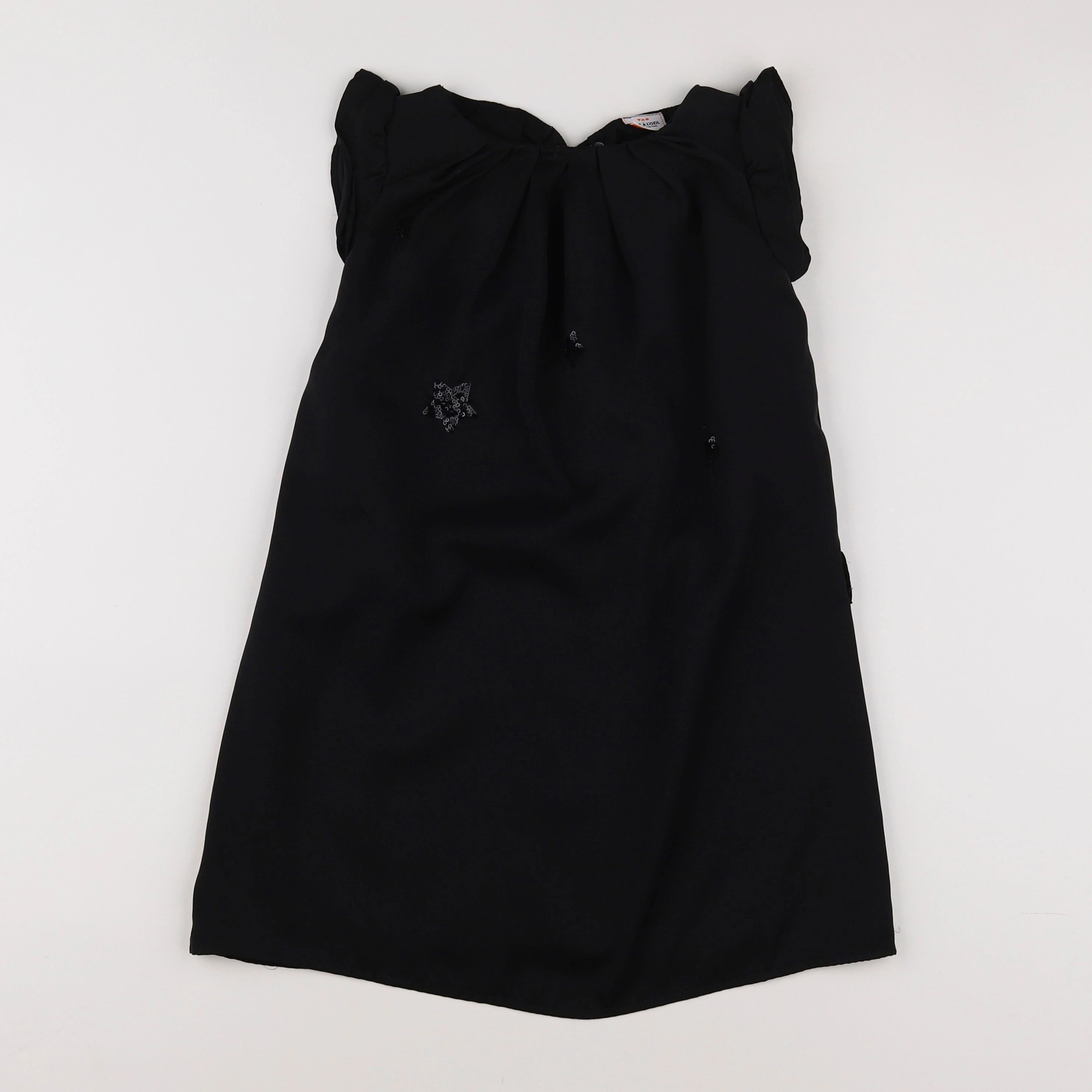 Tape à l'oeil - robe noir - 6 ans